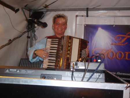 Zomerfeesten Nijmegen De Sportcentrale Nijmegen  2008